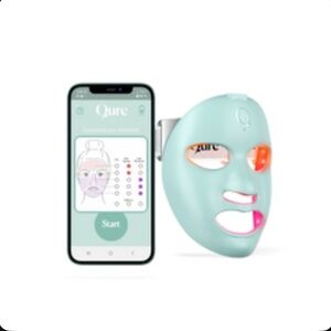 Qure Q-Rejuvalight Pro Facewear LED Face Mask
